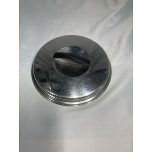 7 1/2" LID ONLY Flint Ware Ekco Vintage Stainless Steel FlintWare Replacement